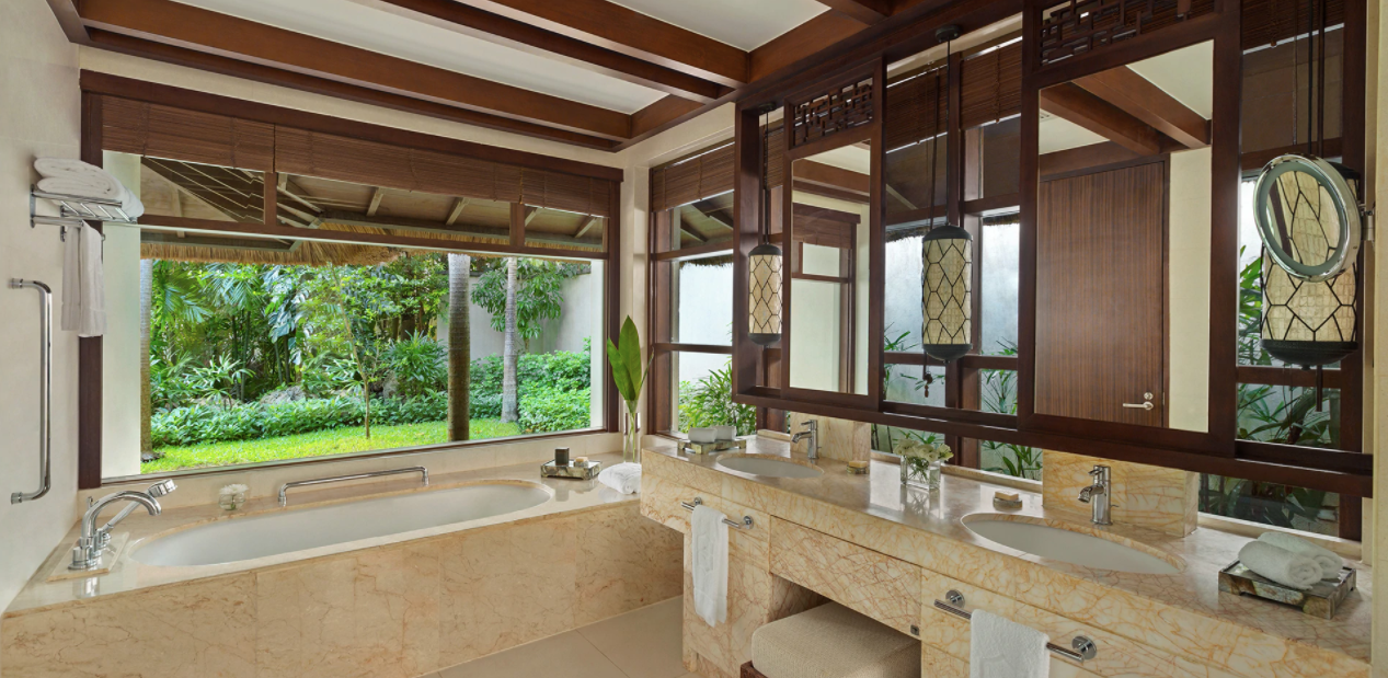 Two Bedroom Pool Villa