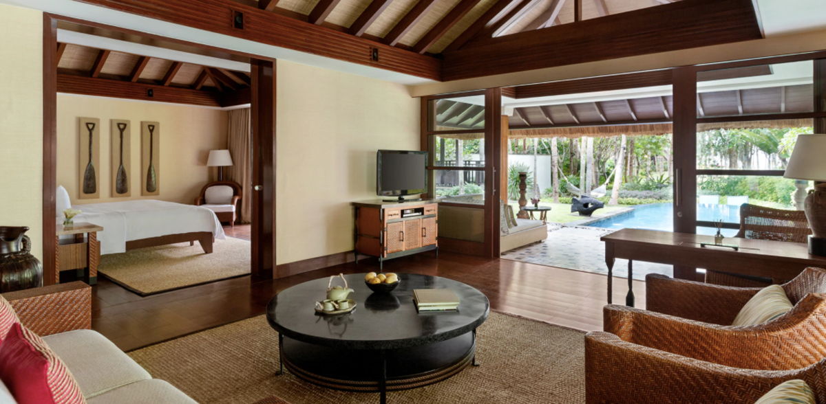 One Bedroom Pool Villa