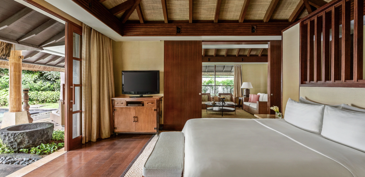 One Bedroom Pool Villa