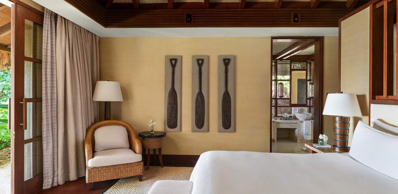 Two Bedroom Beach Villa