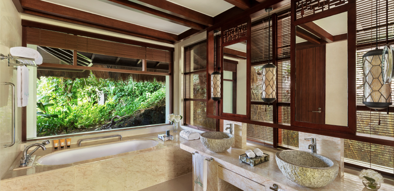 Two Bedroom Beach Villa