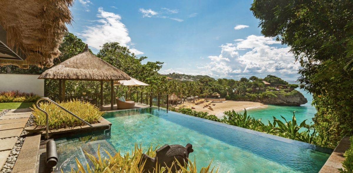 Two Bedroom Ocean Villa