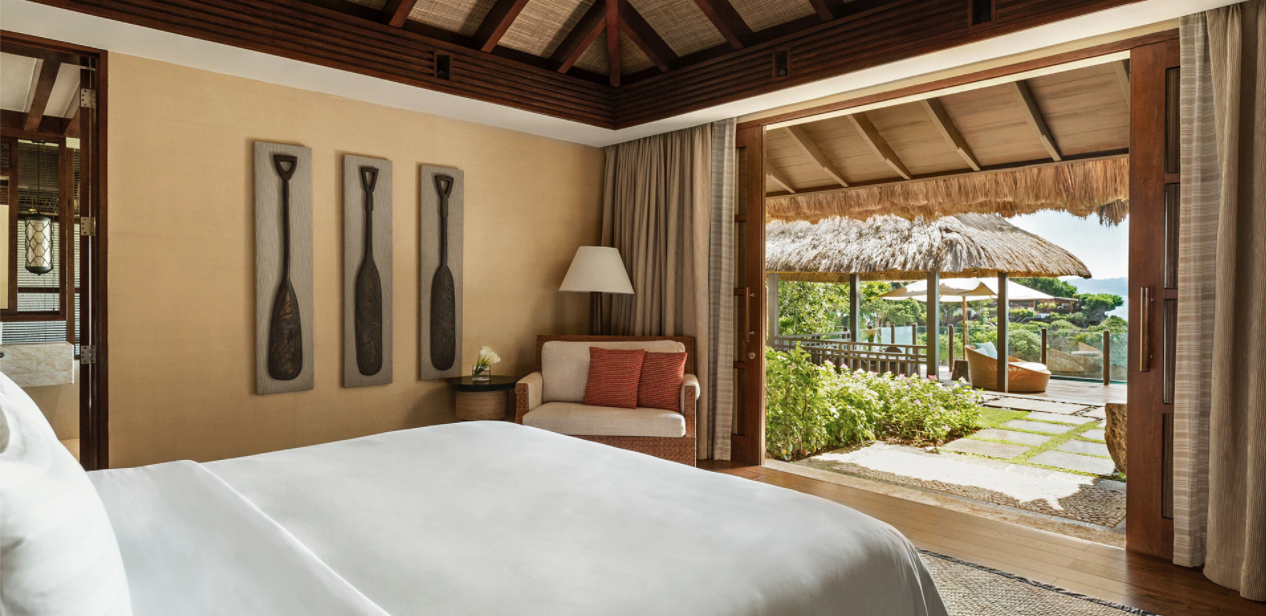 Two Bedroom Ocean Villa