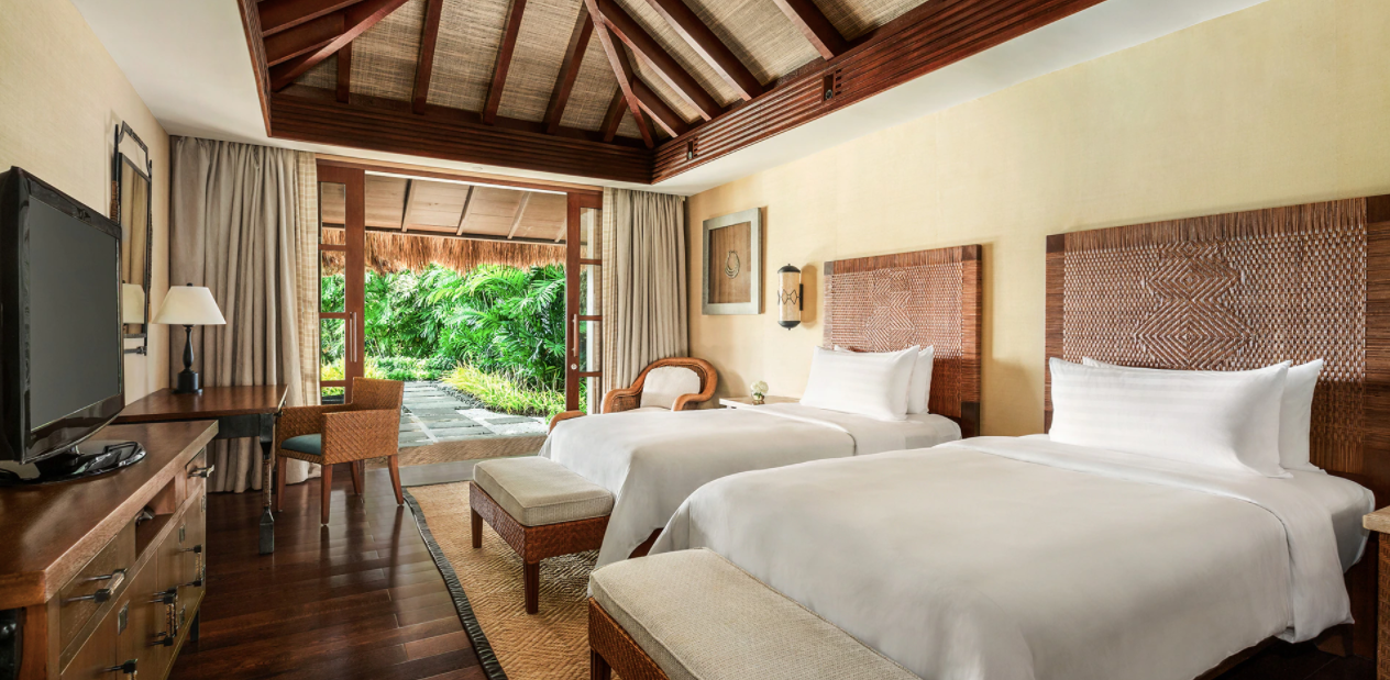 Two Bedroom Ocean Villa