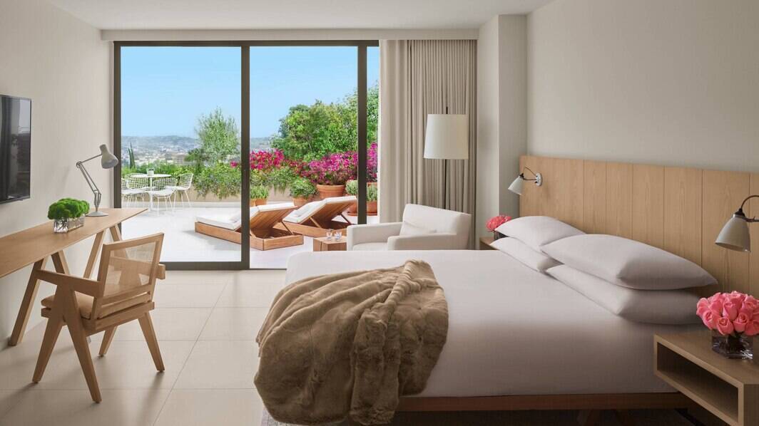 Premier Villa Suite