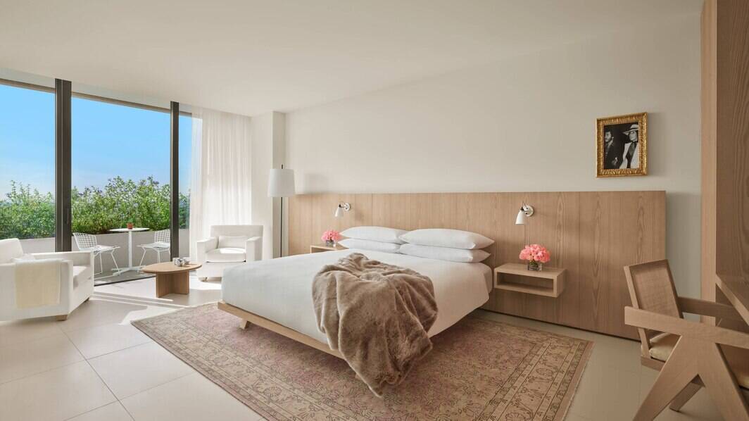 Penthouse Suite