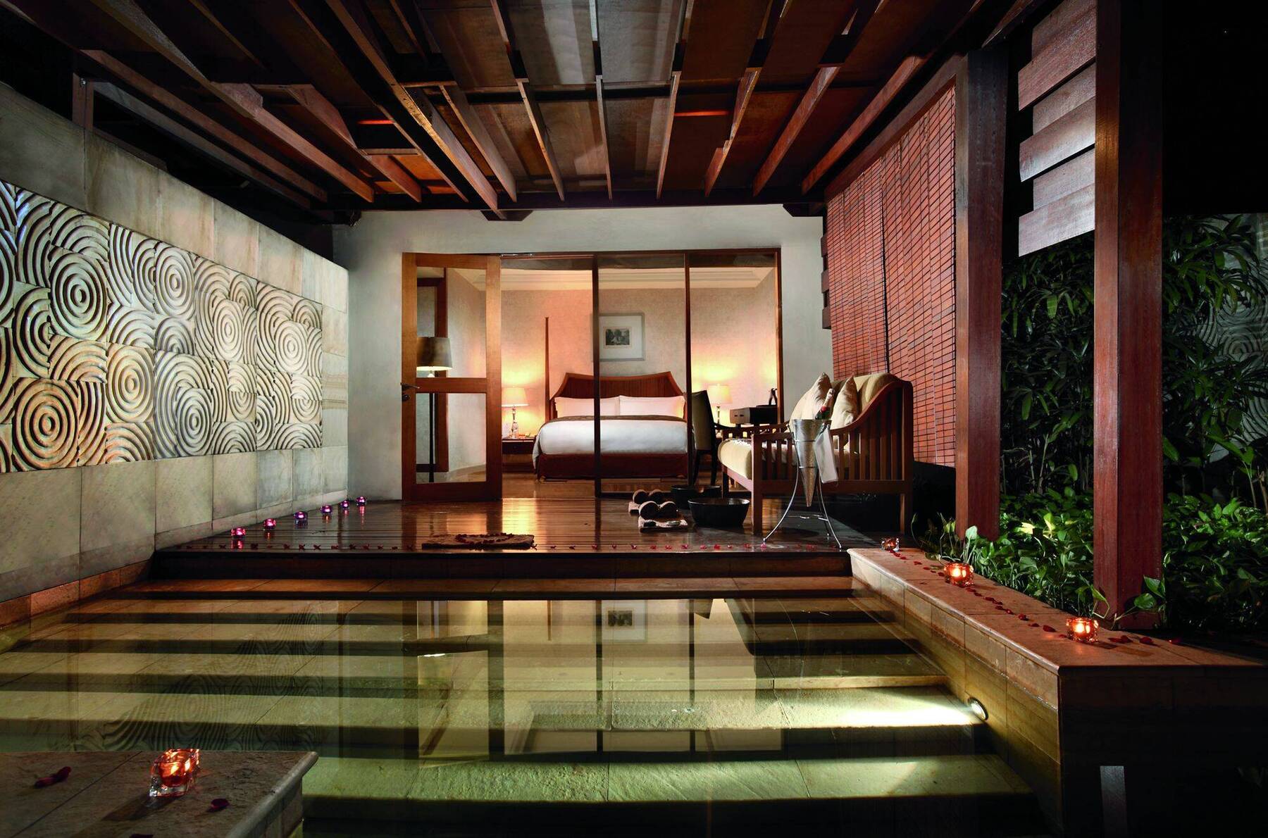 Grand Spa Villa