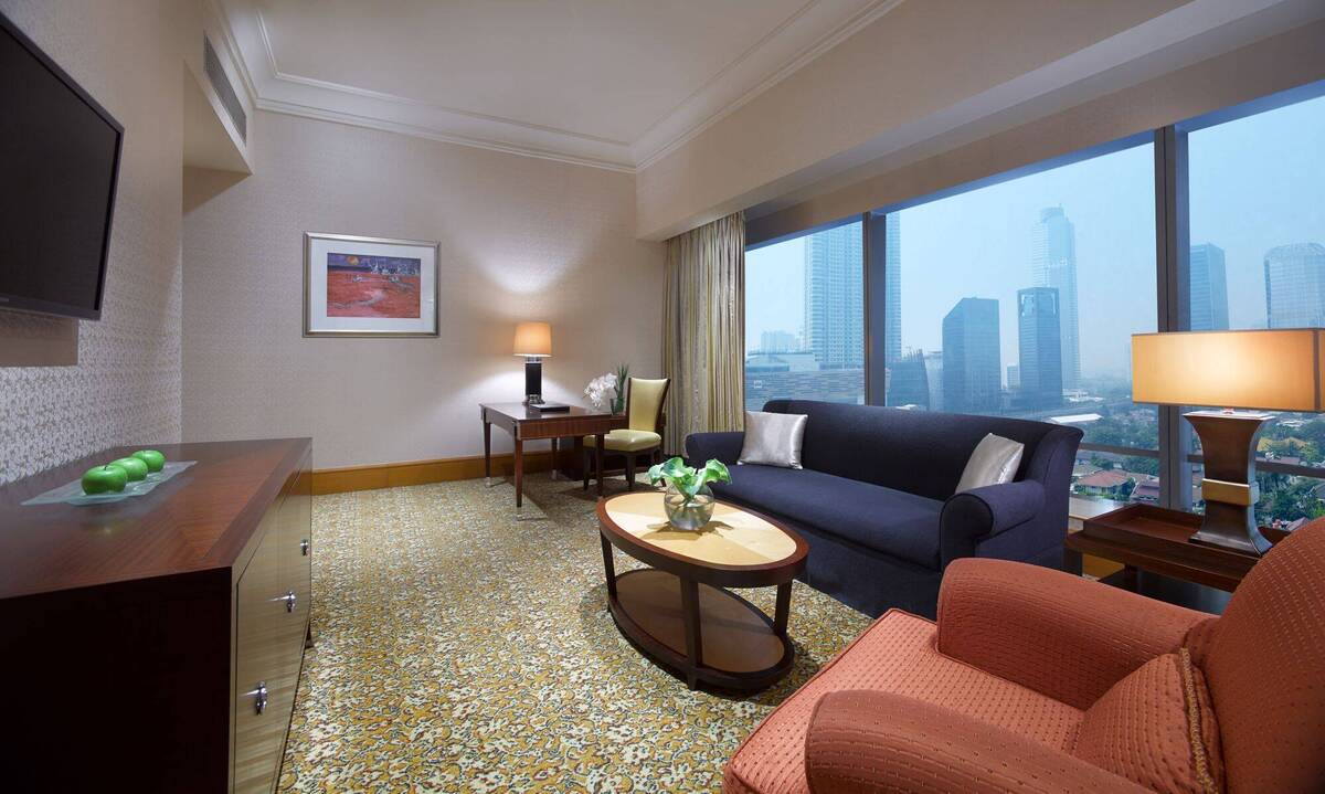 Mayfair Suite