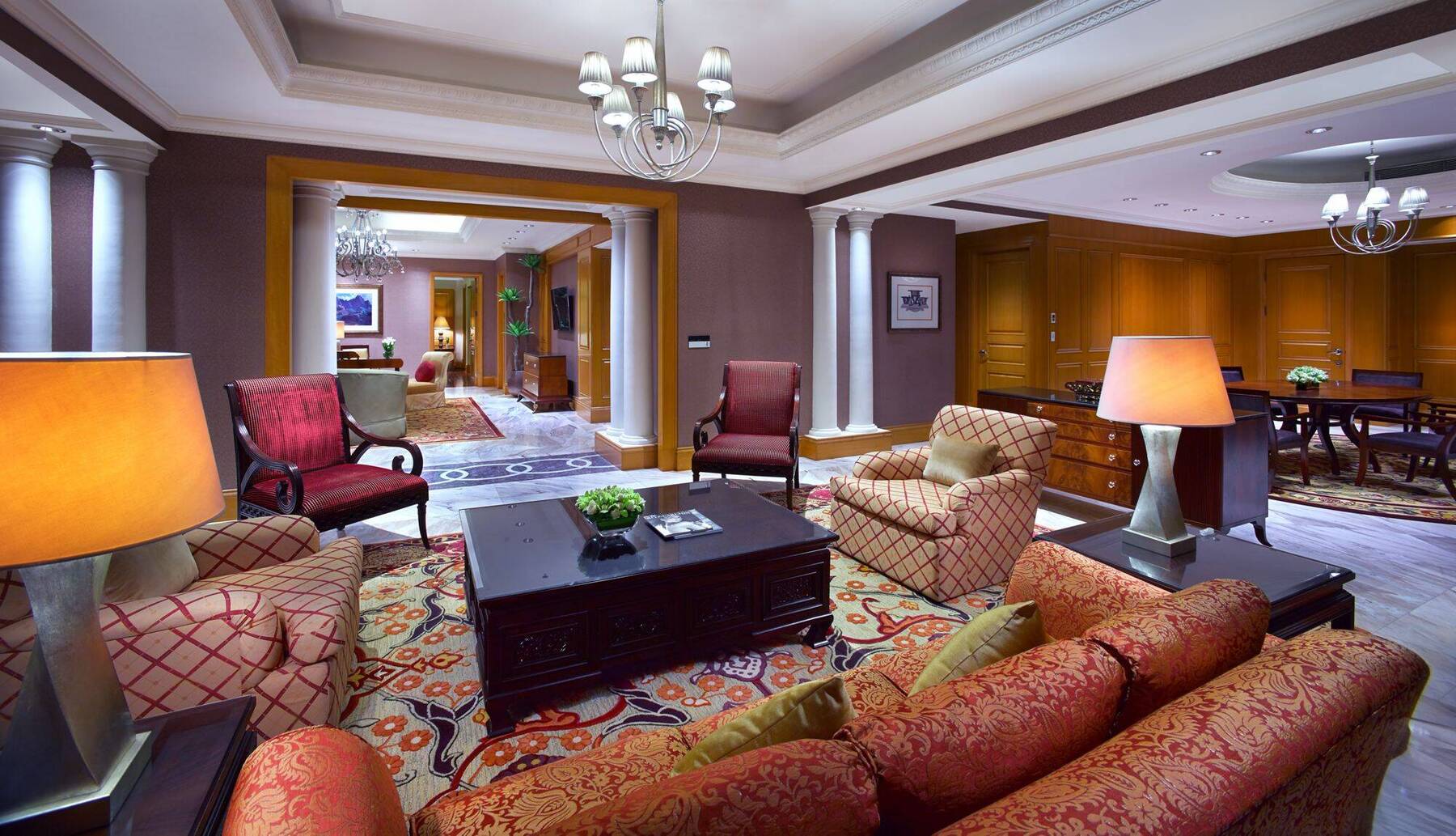 Ritz-Carlton Suite