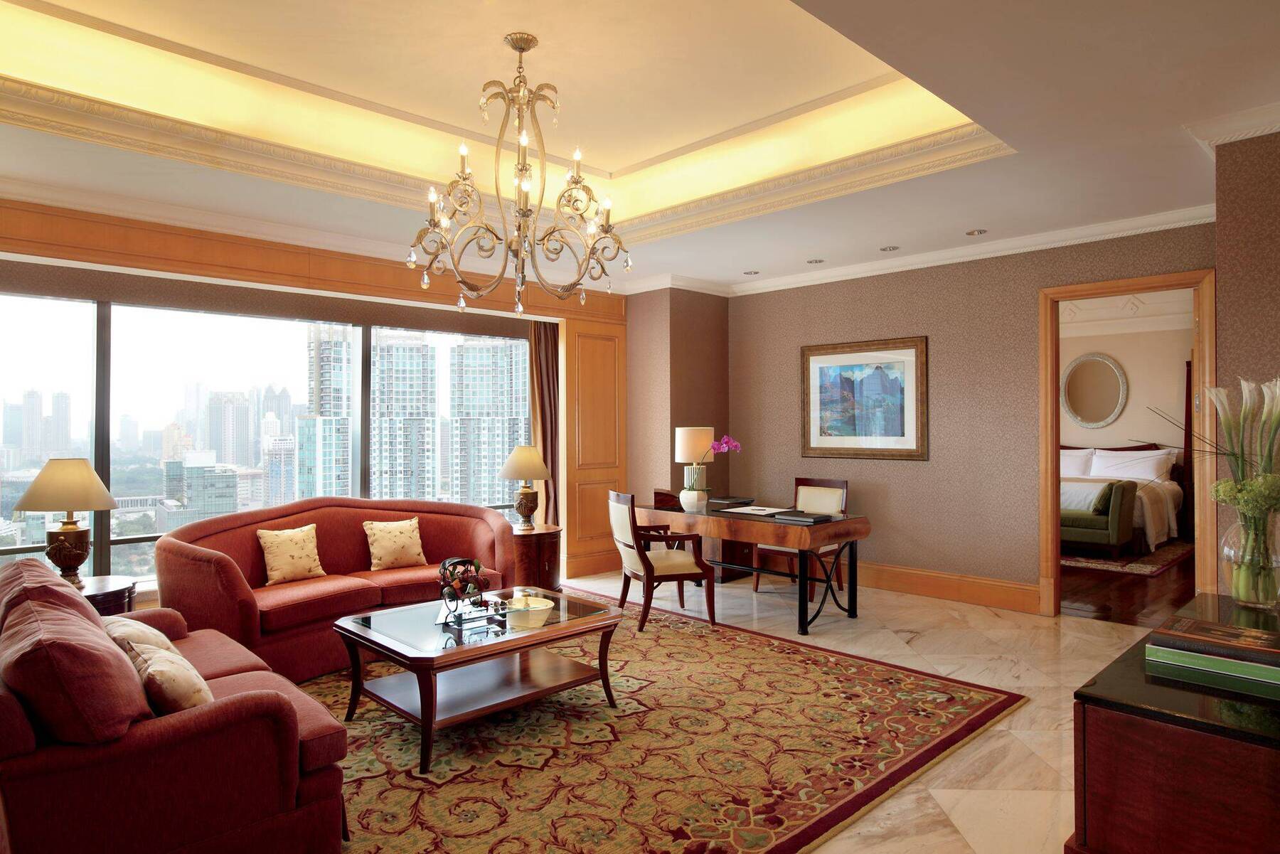 Ritz-Carlton Suite