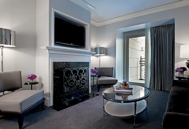 One Bedroom Suite