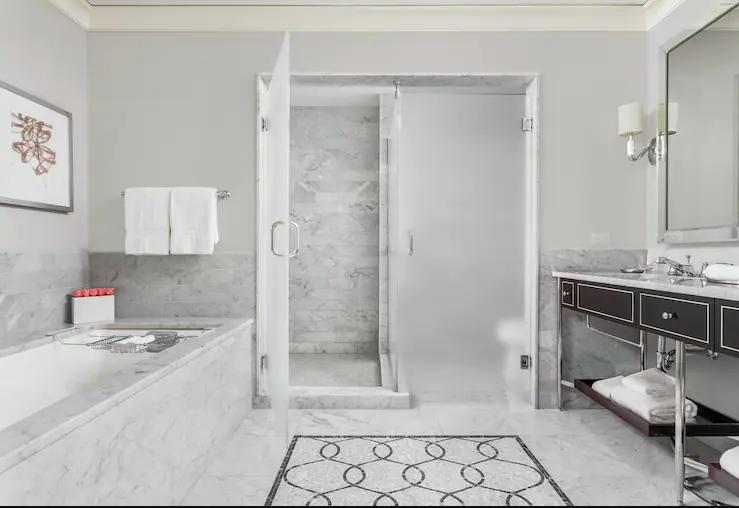 One Bedroom Suite