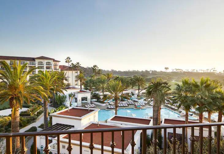 Pool View Two Queen Room