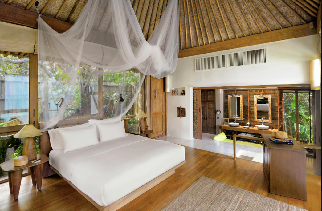 Ocean Front Pool Villa