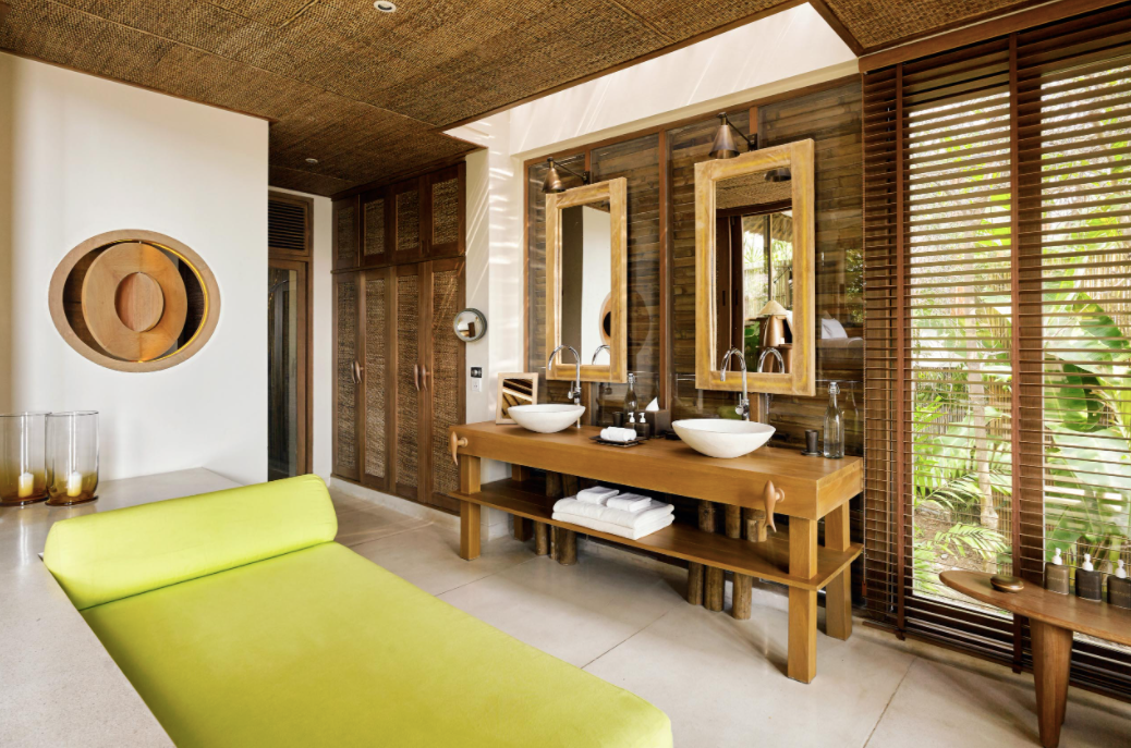 Ocean Front Pool Villa