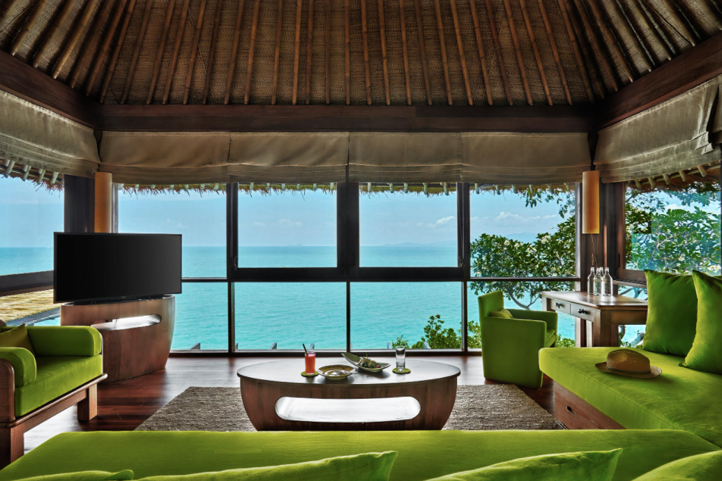 The Ocean Retreat