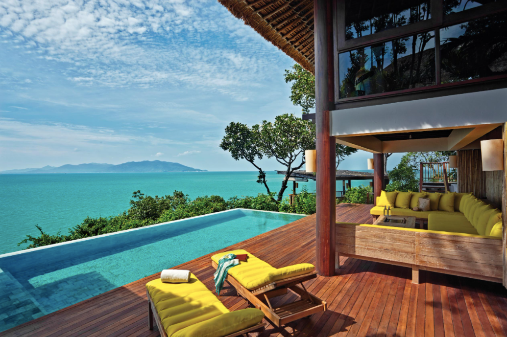 The Ocean Retreat