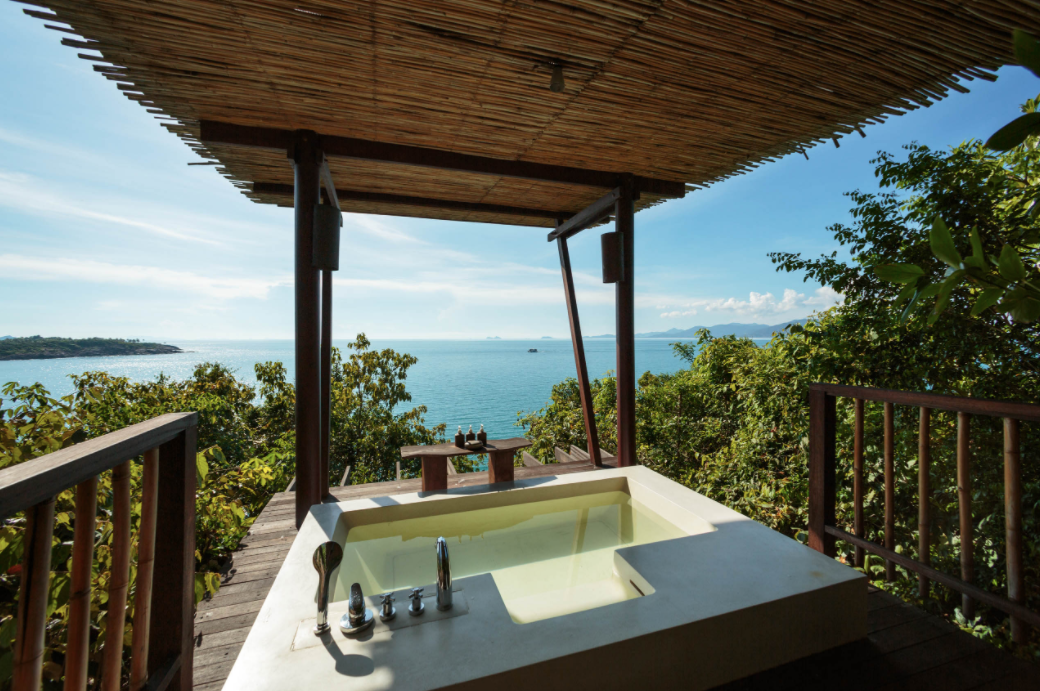 The Ocean Retreat