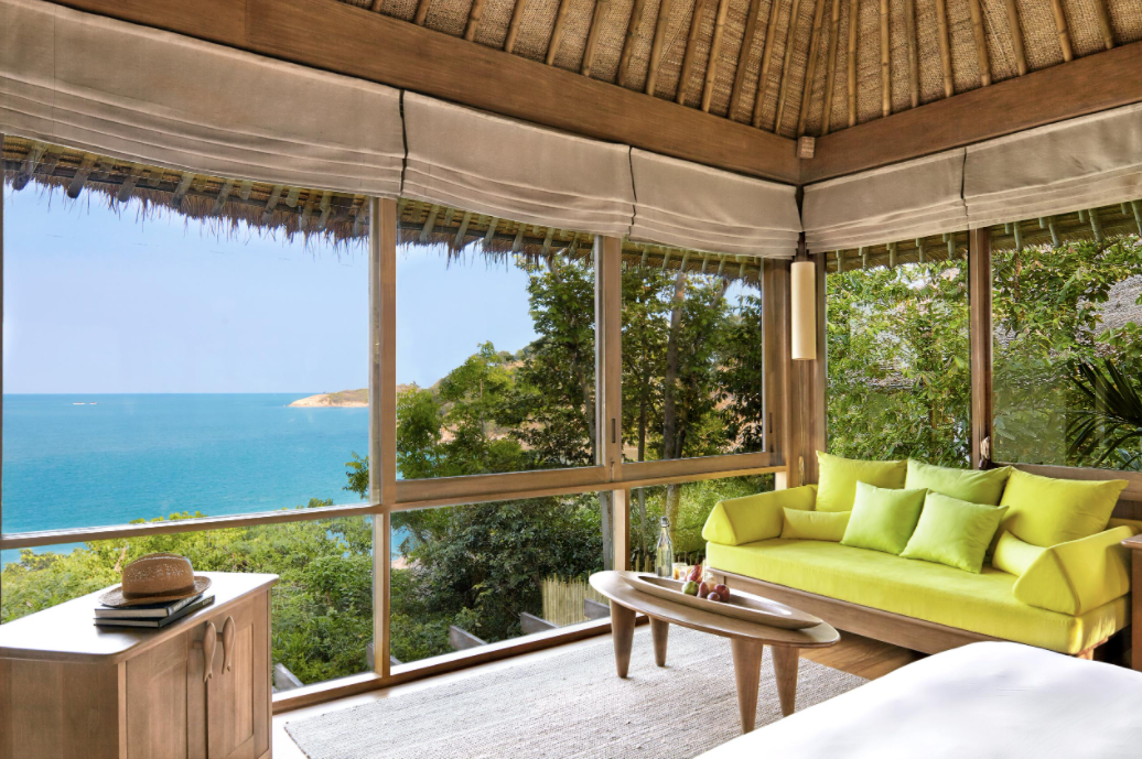 Ocean View Pool Villa