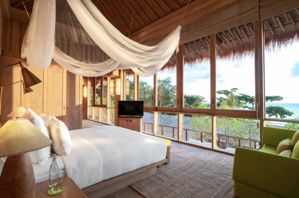 The Beach Reserve