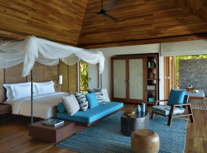 Oceanfront Pool Villa