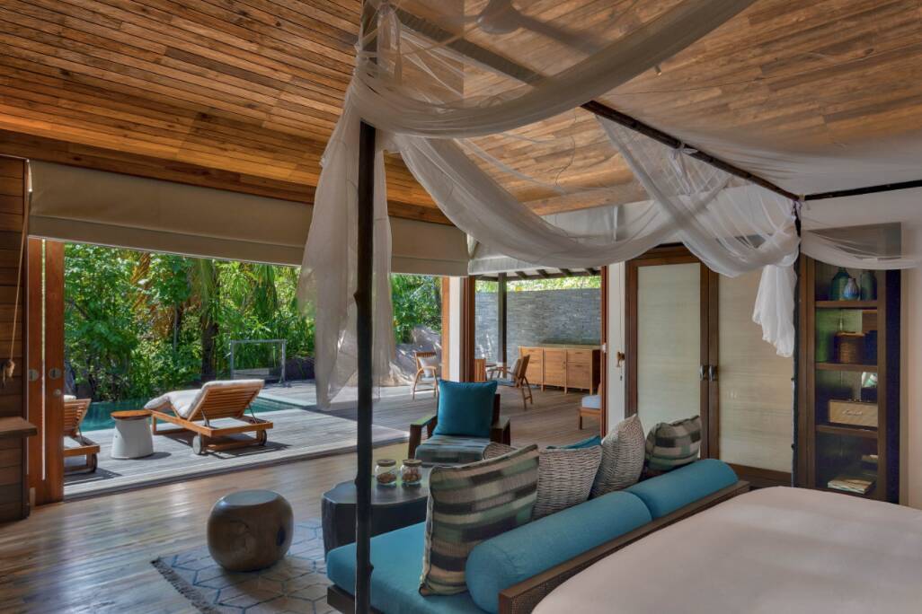 Hideaway Pool Villa