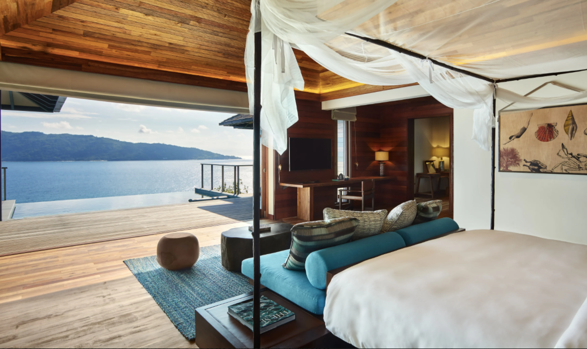 Pasyon Pool Villa