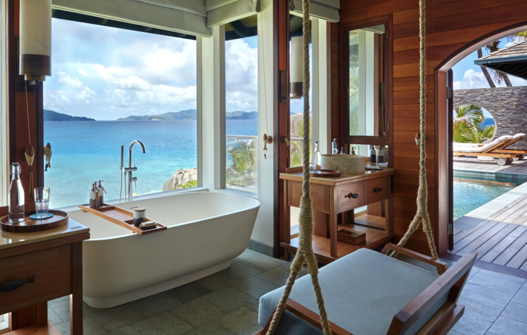 Signature Pool Villa