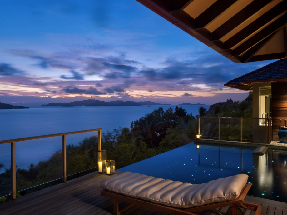 Signature Pool Villa