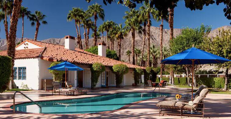 Hacienda Grande Suite