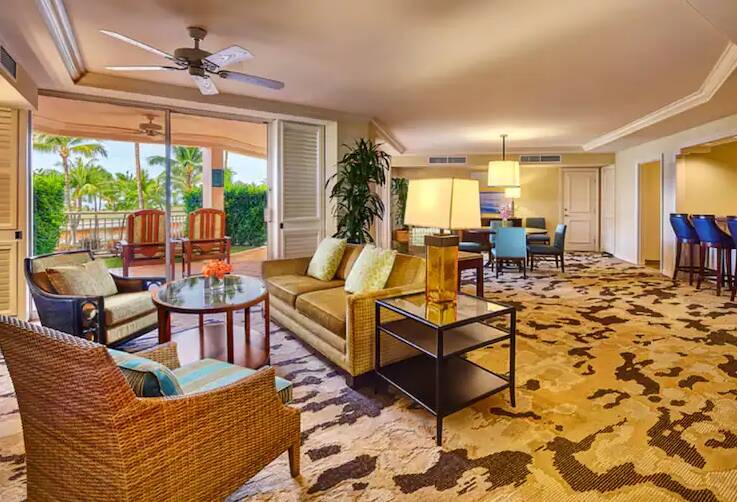 Wailea Suite