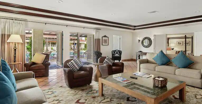 Eisenhower Suite