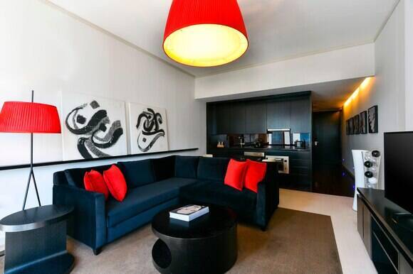 Warm Residential Suite