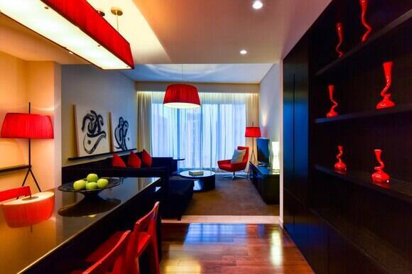 Wonderful Residence Suite 2 Bedroom Residence Sea View