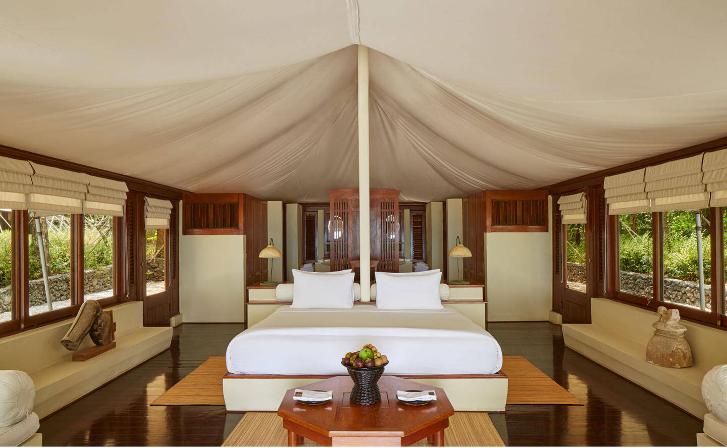 Ocean Tent