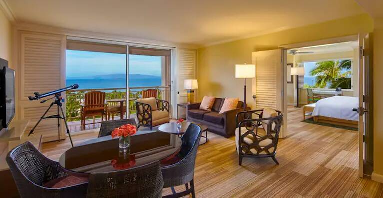 Honua Ula Suite