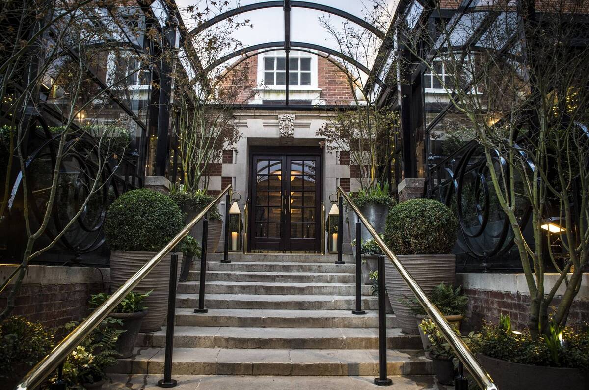 The Bloomsbury Hotel