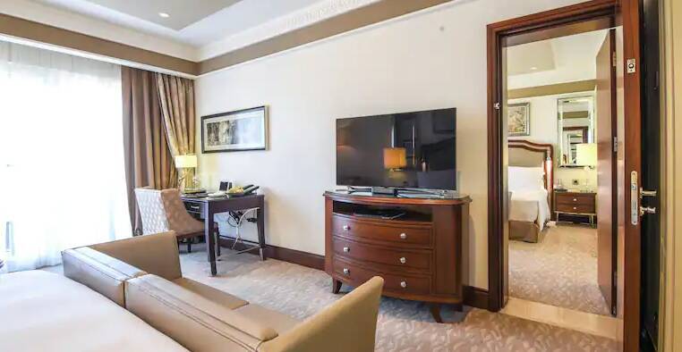 King Deluxe Room