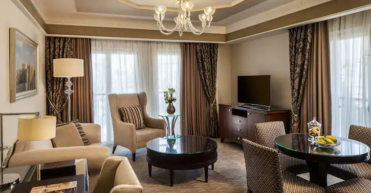David Tower Suite