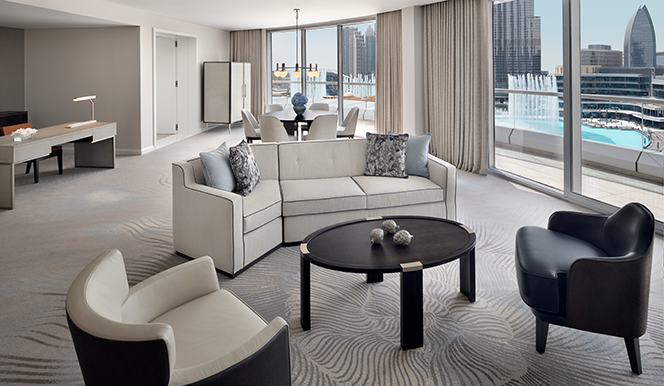 Tower Suite