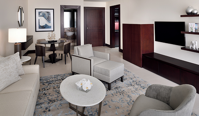 One Bedroom Residence