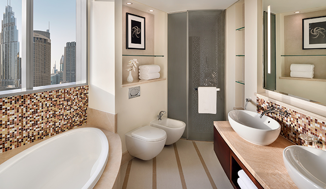 Two Bedroom Apartment