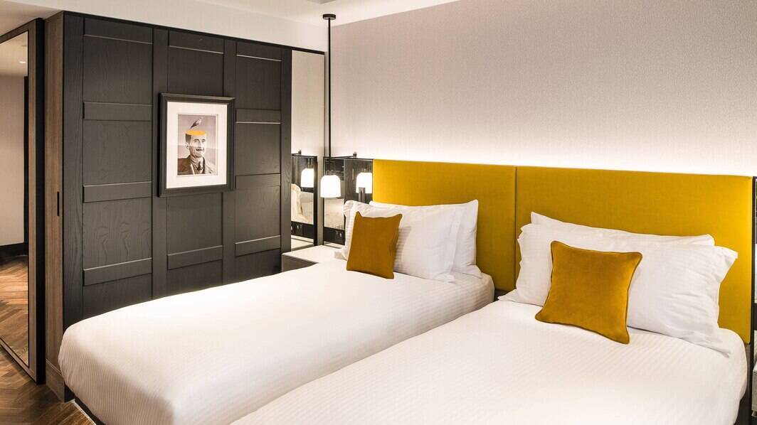Dixon Twin Room