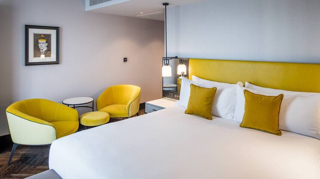 Superior King Room