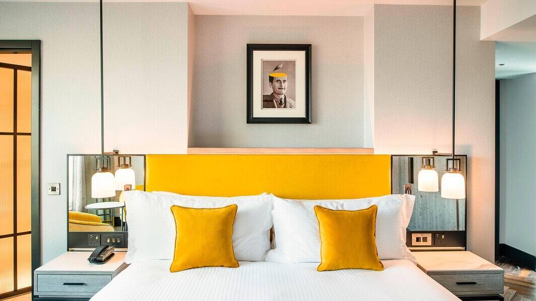 Executive King Room