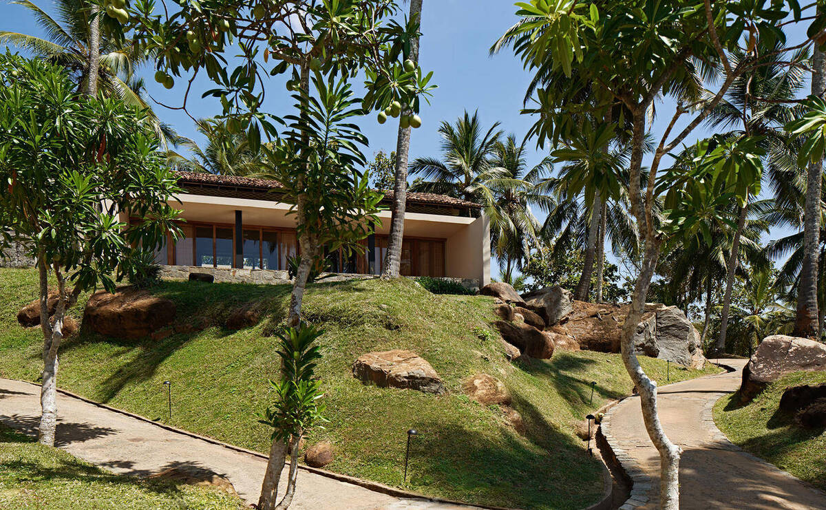 Ocean Pool Suite Twin
