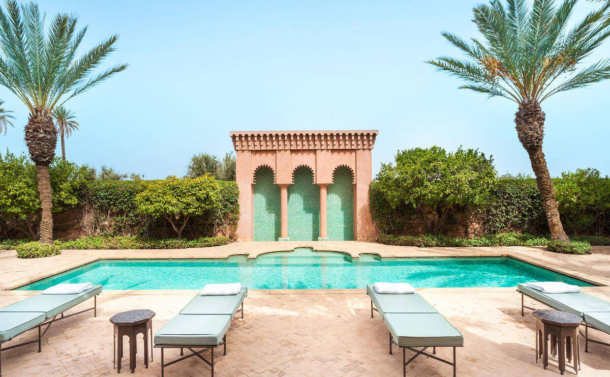 Heritage Two Bedroom Villa