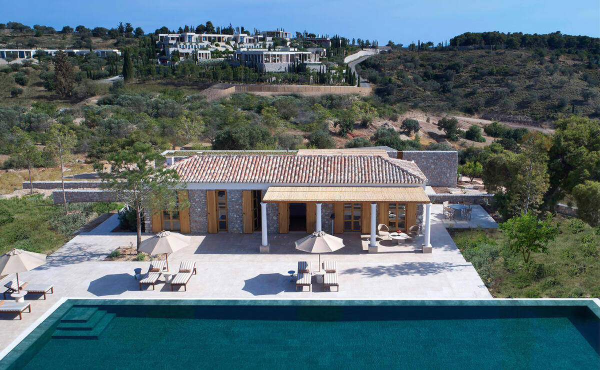 One Bedroom Villa
