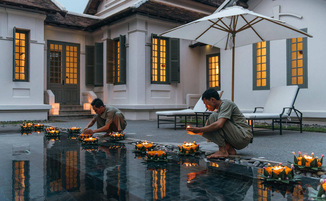 Mekong Pool Suite