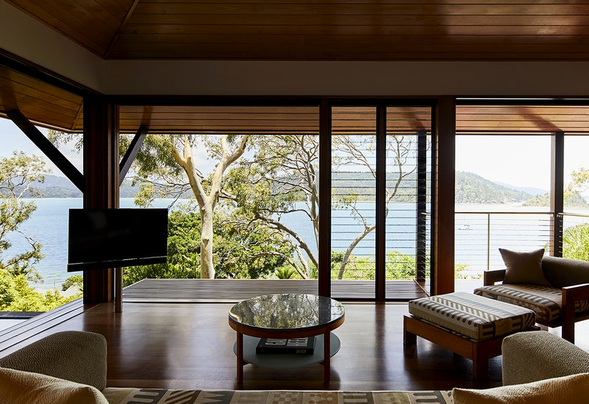 Windward Pavilion